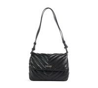 Liu Jo Lunny S Sac porté épaule noir, synthétique, femme