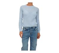 Liu Jo - Maglieria Celeste - Femme - Pulls - Bleu - Taille: 38 FR