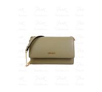 Liu Jo - Manh Ecs S Crossbody Bottolato - Femme - Sacs - Brun - Taille: ONE Size