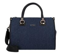 Liu Jo Manh Sac de shopper M 34 cm bleu