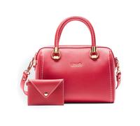 Liu Jo - Manhattan Handbag - Femme - Sacs - Rouge - Taille: ONE Size