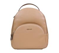 Liu Jo - Manhattan M Backpack - Femme - Sacs - Brun - Taille: ONE Size