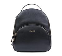 Liu Jo - Manhattan M Backpack - Femme - Sacs - Noir - Taille: ONE Size