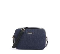Liu Jo Manhattan M Sac bandoulière bleu foncé, femme