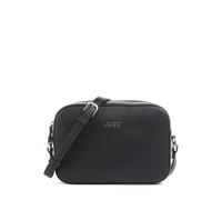 Liu Jo Manhattan M Sac bandoulière noir, synthétique, femme