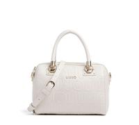 Liu Jo Manhattan S Sac à main ivoire, femme