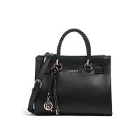 Liu Jo Manhattan S Sac à main noir, femme