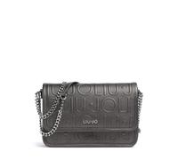 Liu Jo Manhattan S Sac porté épaule gris foncé, femme