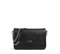 Liu Jo Manhattan S Sac porté épaule noir, femme