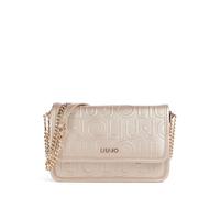 Liu Jo Manhattan S Sac porté épaule or, femme