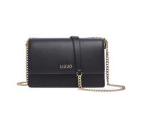 Liu Jo - Manhattan S Shoulder Bag - Femme - Sacs - Noir - Taille: ONE Size
