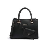 Liu Jo Jeans Shopper Femme - Noir AA5163 E0058 Simili-cuir, Noir , Taille unique