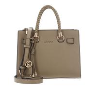 LIU JO Manhattan Satchel Bag S Mud