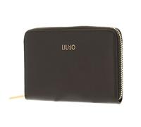 LIU JO Manhattan Zip Around XL Verde Oliva [150086] - porte-monnaie porte monnaie