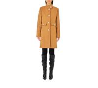 Liu Jo - Manteau Basique Camel - Femme - Manteaux - Brun - Taille: 44 FR