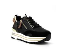 Liu Jo - Maxi Wonder 72 - Femme - Chaussures - Noir - Taille: 35 EU