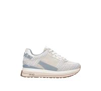 Liu Jo - Maxi Wonder 91 - Femme - Chaussures - Blanc - Taille: 38 EU