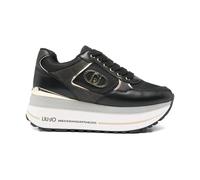 Liu Jo - Maxi Wonder Plus 01 - Femme - Chaussures - Noir - Taille: 38 EU
