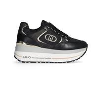 Liu Jo - Maxi Wonder Plus Robe Élégante - Femme - Chaussures - Noir - Taille: 40 EU