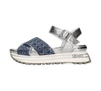 Liu Jo - Maxi Wonder Sandal 11 - Femme - Chaussures - Multicolore - Taille: 38 EU
