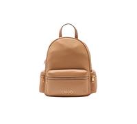 Liu Jo - Medium Better Backpack - Femme - Sacs - Brun - Taille: ONE Size