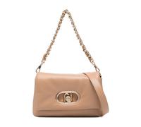 Liu Jo - Medium LaPuffy Bag - Femme - Sacs - Brun - Taille: ONE Size