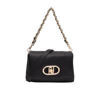 Liu Jo – Sac à épaule LaPuffy Femme Noir Taille ONE Size