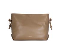 Liu Jo - Medium Riccy Shoulder Bag - Femme - Sacs - Brun - Taille: ONE Size