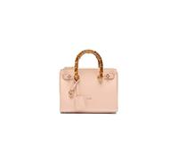 Liu Jo - Melek Satchel - Femme - Sacs - Beige - Taille: ONE Size