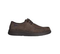 LIU JO Mocassin Homme Riva 05 Lacée Moka U26LJ03 7G5003 PX002, marron, 40 EU