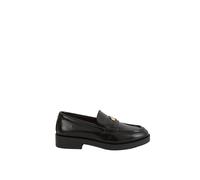 Liu Jo - Mocassin Preppy 01 - Femme - Chaussures - Noir - Taille: 36 EU
