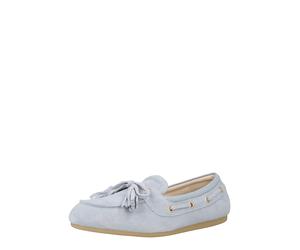 Liu Jo Mocassin 'SKIPPER' bleu clair, Taille 38