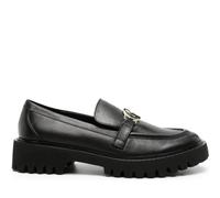 Liu Jo - Mocassins Noirs Cora 01 - Femme - Chaussures - Noir - Taille: 41 EU