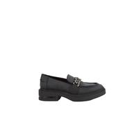 Liu Jo - Mocassins Noirs - Femme - Chaussures - Noir - Taille: 39 EU