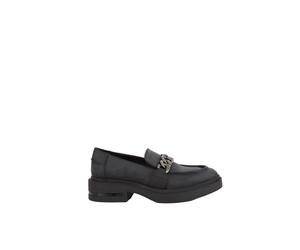 Liu Jo - Mocassins Noirs - Femme - Chaussures - Noir - Taille: 39 EU