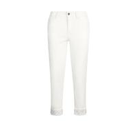 Liu Jo - Monroe Jeans - Femme - Jeans - Blanc - Taille: W32
