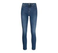 Liu Jo - Monroe Skinny 7/8 Jeans - Femme - Jeans - Bleu - Taille: W29