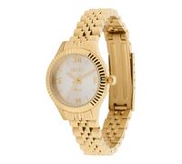 Liu Jo Montre à affichage analogique 'CASUAL TESSIA' or / blanc, Taille One Size