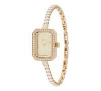 Liu Jo Montre à affichage analogique 'CLAIRE' or / transparent, Taille One Size