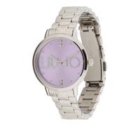 Liu Jo Montre à affichage analogique 'Couple Essence' argent, Taille One Size