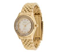 Liu Jo Montre à affichage analogique 'DANCING ELVY' or / blanc, Taille One Size