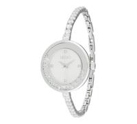 Liu Jo Montre à affichage analogique 'Dancing Gala' argent / transparent, Taille One Size