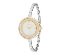 Liu Jo Montre à affichage analogique 'Dancing Gala' or / argent, Taille One Size