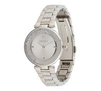 Liu Jo Montre à affichage analogique 'DANCING SOLENE' argent / transparent, Taille One Size