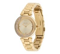 Liu Jo Montre à affichage analogique 'DANCING SOLENE' or, Taille One Size