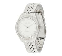 Liu Jo Montre à affichage analogique 'Deluxe' argent, Taille One Size