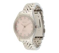 Liu Jo Montre à affichage analogique 'Deluxe' rosé / argent / transparent, Taille One Size