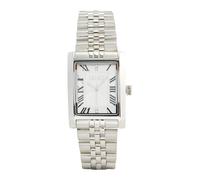 Liu Jo Montre à affichage analogique 'IMPERIA' noir / argent / blanc, Taille One Size