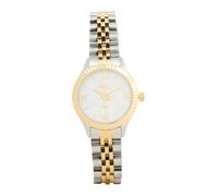 Liu Jo Montre à affichage analogique 'TESSIA' or / argent, Taille One Size