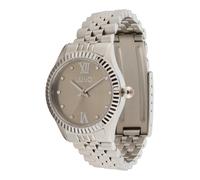 Liu Jo Montre à affichage analogique 'Tiny' beige / argent, Taille One Size